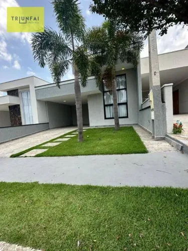 Casa com 2 dormitórios à venda, 163 m² por R$ 810.000 - Condomínio Santinon - Sorocaba/SP
