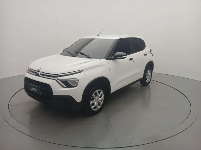 Citroen C3 Live Pack 1.0 Flex 6V 5P Mec. 2025