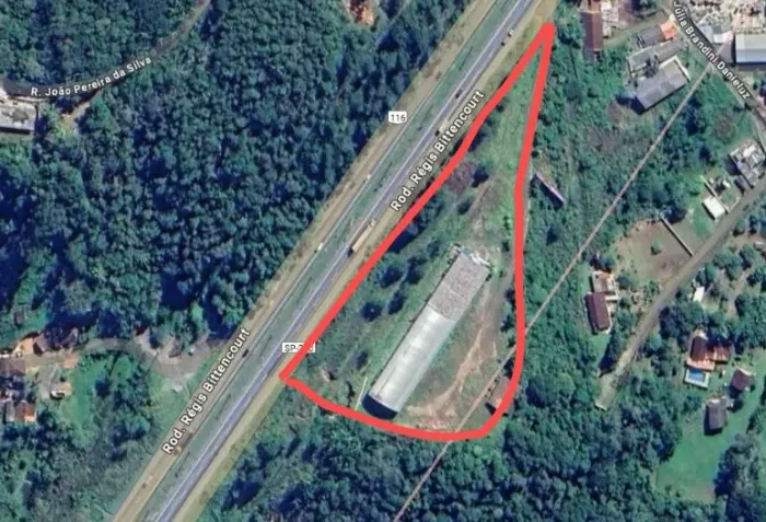 Galpão, 2000 m² - venda por R$ 14.000.000,00 ou aluguel por R$ 40.000,11/mês - Juquitiba -