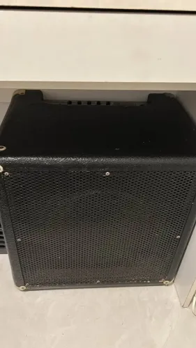 Pra vender rápido!! Cubo de Baixo (Amp 75W)