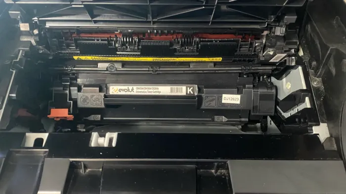 Impressora Multifuncional HP LaserJet Pro M1132 MFP Laser