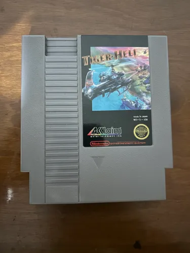 Tiger-Heli NES 