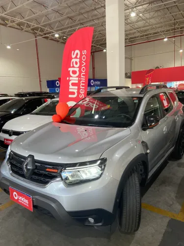 Renault Duster Iconic Plus 1.6 16V Flex Aut. 2025