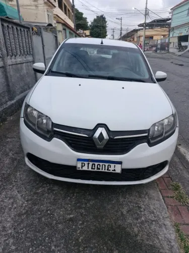 Renault Sandero Expression Hi-power 1.0 16V 5P 2017