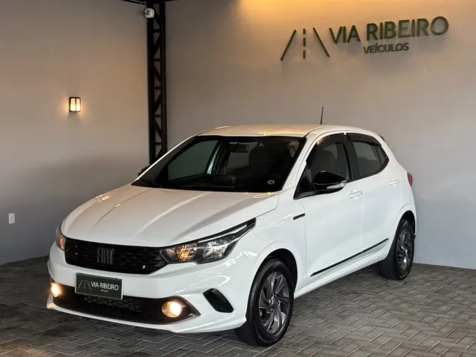 Fiat Argo Drive 1.0 Firefly 2022