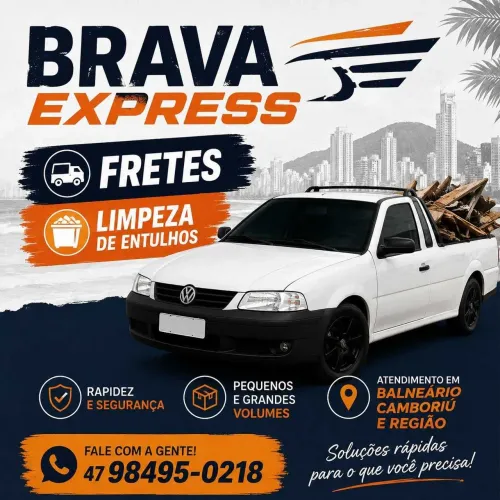 FRETES E ENTULHOS EXPRESS