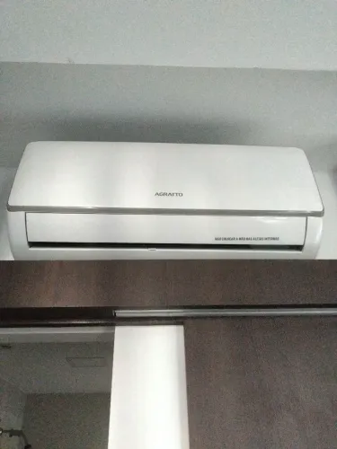 Ar condicionado Agratto inverter 