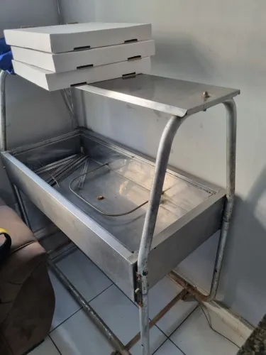 Banho Maria 220V