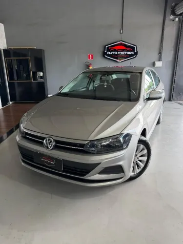 Volkswagen Virtus 1.6 MSI Flex 16V 5P Mec. 2022