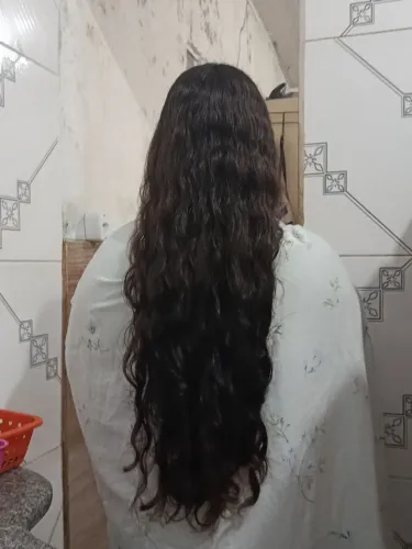 CABELO SEM QUÍMICA 