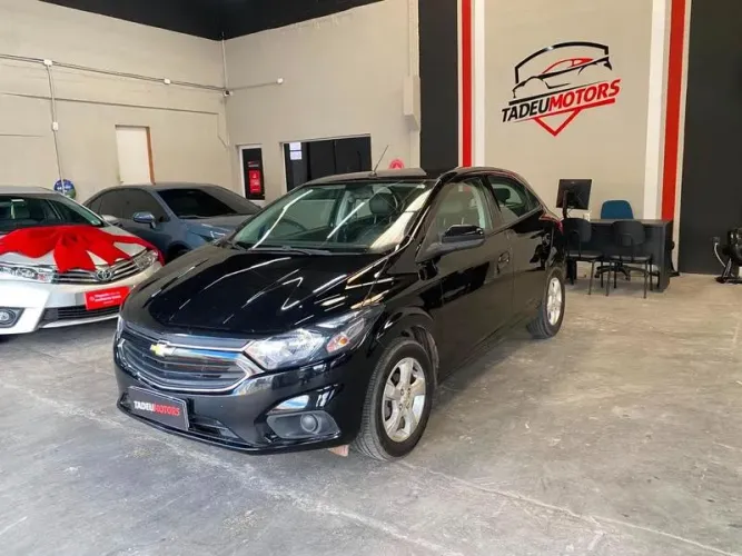 Chevrolet Onix Hatch LT 1.4 8V Flex Mec. 4P 2019