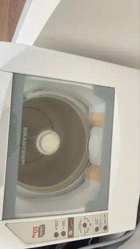 Máquina de lavar roupa