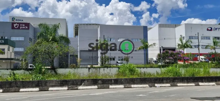 Galpão para venda ou locação 1.000 m² - Vargem Grande Paulista -SP