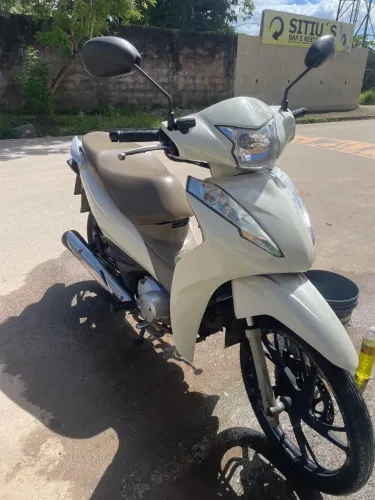 Honda biz 125