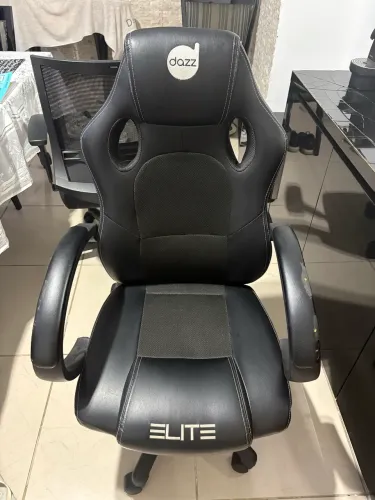 Cadeira gamer Dazz Elite
