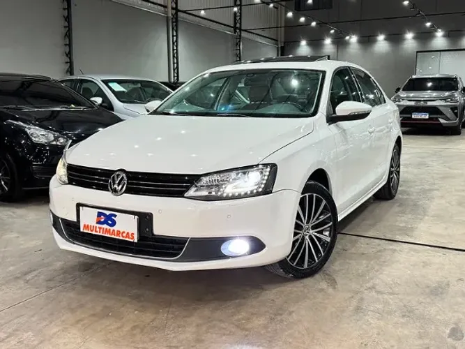 Volkswagen Jetta Highline 2.0 TSI 16V 4P Tiptronic 2013