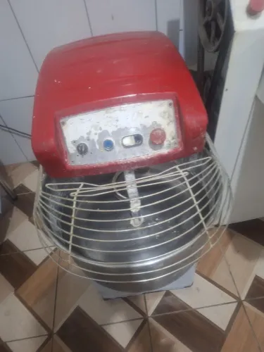Masseira de padaria