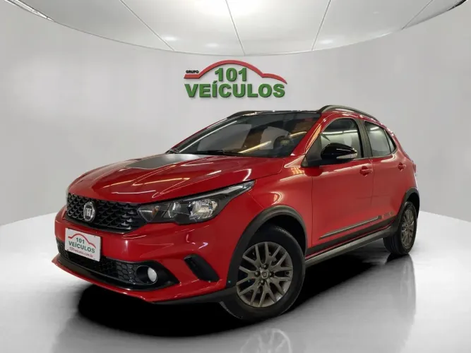 Fiat Argo Trekking 1.8 16V Flex AUT 2020