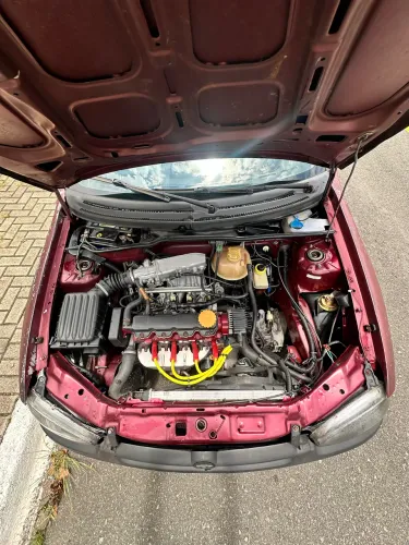 Chevrolet Corsa Wind 1.0 MPFI / EFI 2P (álcool) 1997