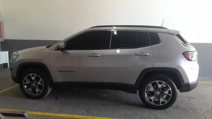 Jeep Compass Longitude 2.0 4X4 Dies. 16V Aut. 2019