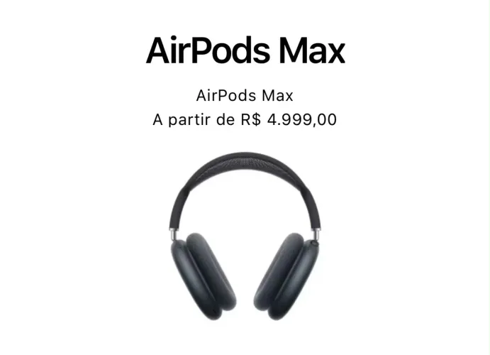 AirPods Max Apple