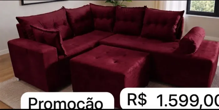 Promoções De Sofás Diretamente de Fábrica