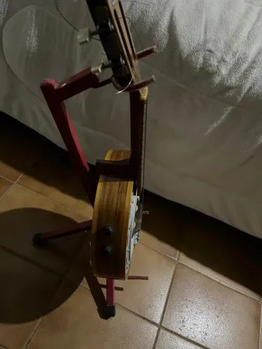 BANJO DE LUTHIER À VENDA - SOM DE RESPEITO