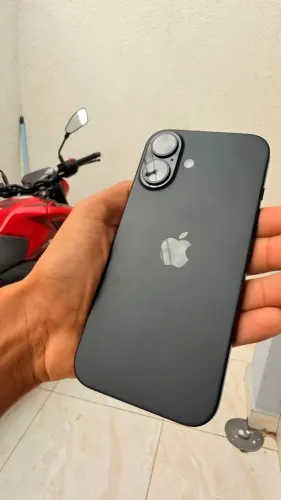 IPHONE 16 128GB- NOVO