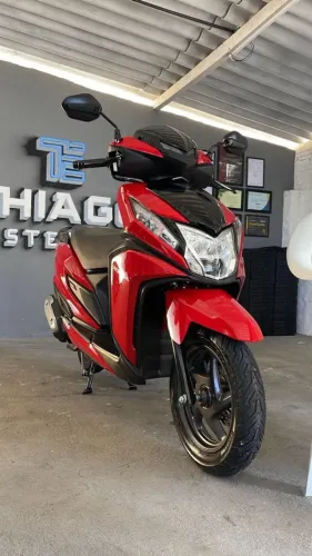 HONDA ELITE 125 2025 EXTRA