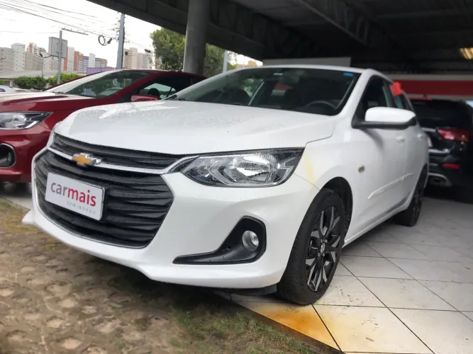 Chevrolet Onix Hatch LTZ 1.0 12V TB Flex Aut. 5P 2024