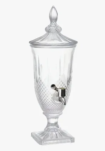 Suqueira de Vidro 1,8L Mimo Style