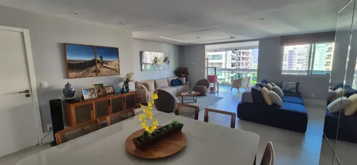 Apartamento à Venda Península | Barra da Tijuca | Condomínio Paradiso