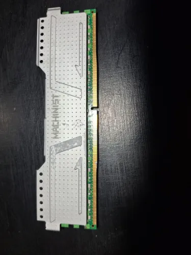 Memória RAM Machinist 16GB DDR4 ECC Servidor / Xeon X99 Prata