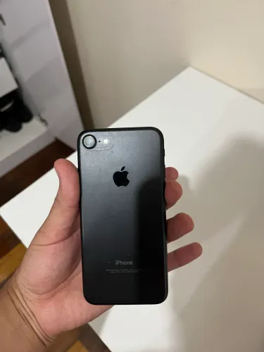 iPhone 7 Preto Matte 32GB