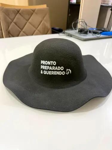 chapéu estilo natanzinho