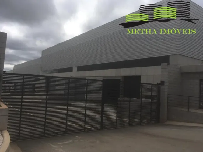 GALPAO INDUSTRIAL em Sorocaba - São Paulo, Iporanga
