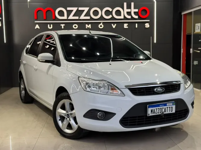 Ford Focus 1.6 S/se/se Plus Flex 8v/16v 5P 2013