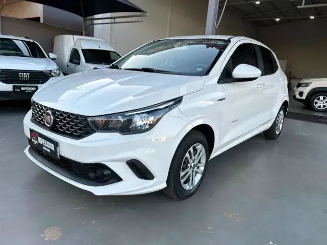 Fiat Argo Drive 1.0 6V Flex 2020