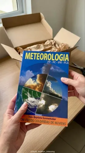 Meteorologia - João Baptista Sonnemaker - Aviação 