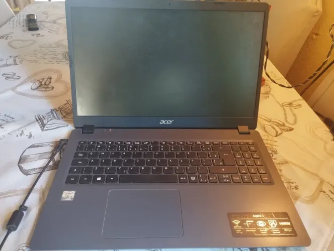 Notebook Acer Aspire 3 Intel Core i3 - R$ 2.200