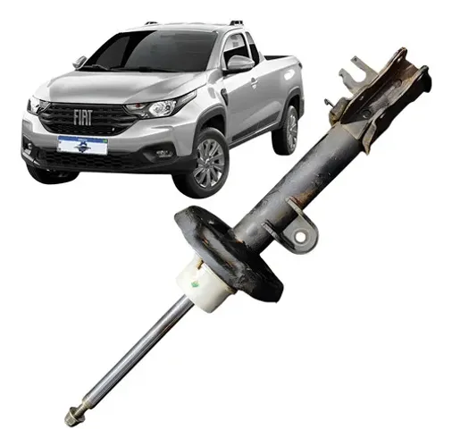 Amortecedor Dianteiro Direito Fiat Strada 2022 1.3 521733130