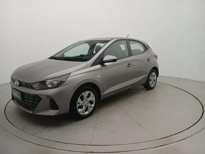Hyundai HB20 Comfort 1.0 Flex 12V Mec. 2026