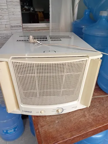 Ar condicionado