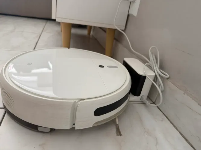 Robô aspirador xiaomi