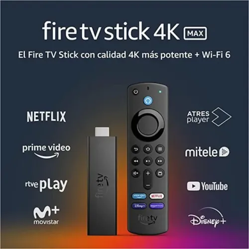 Fire Stick tv com alexa ! atualizado e novo !