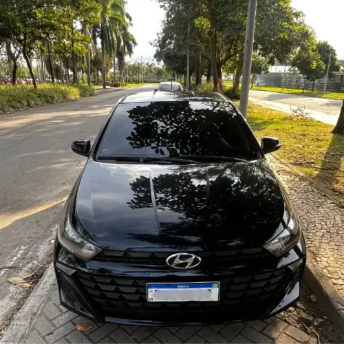 Hyundai HB20 Comfort 1.0 Flex 12V Mec. 2023