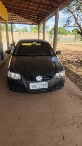 Volkswagen Gol Geração IV City 1.0 8V MI Total Flex Mec. 2P 2007