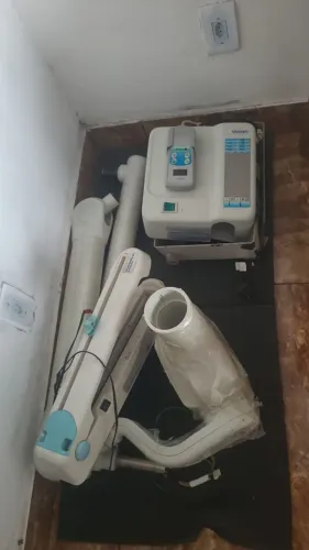 Equipamento Odontológico 