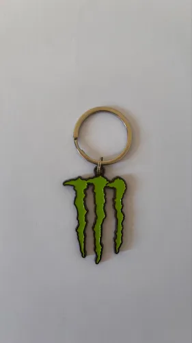 Chaveiro importado Monster Energy - NOVO