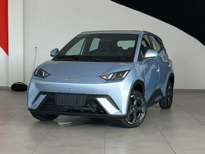 BYD Dolphin Mini (Elétrico) 2027